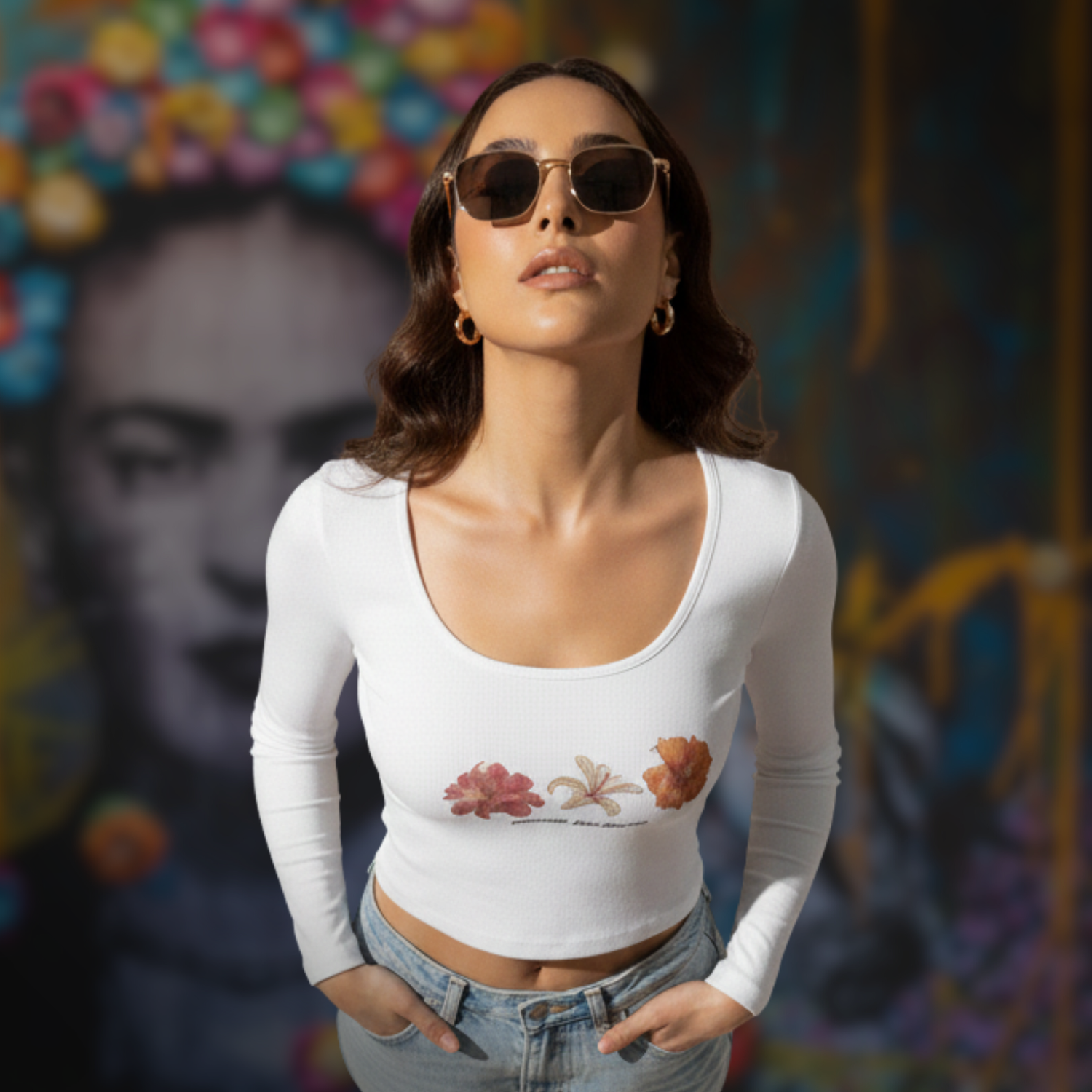 Cropped Tees