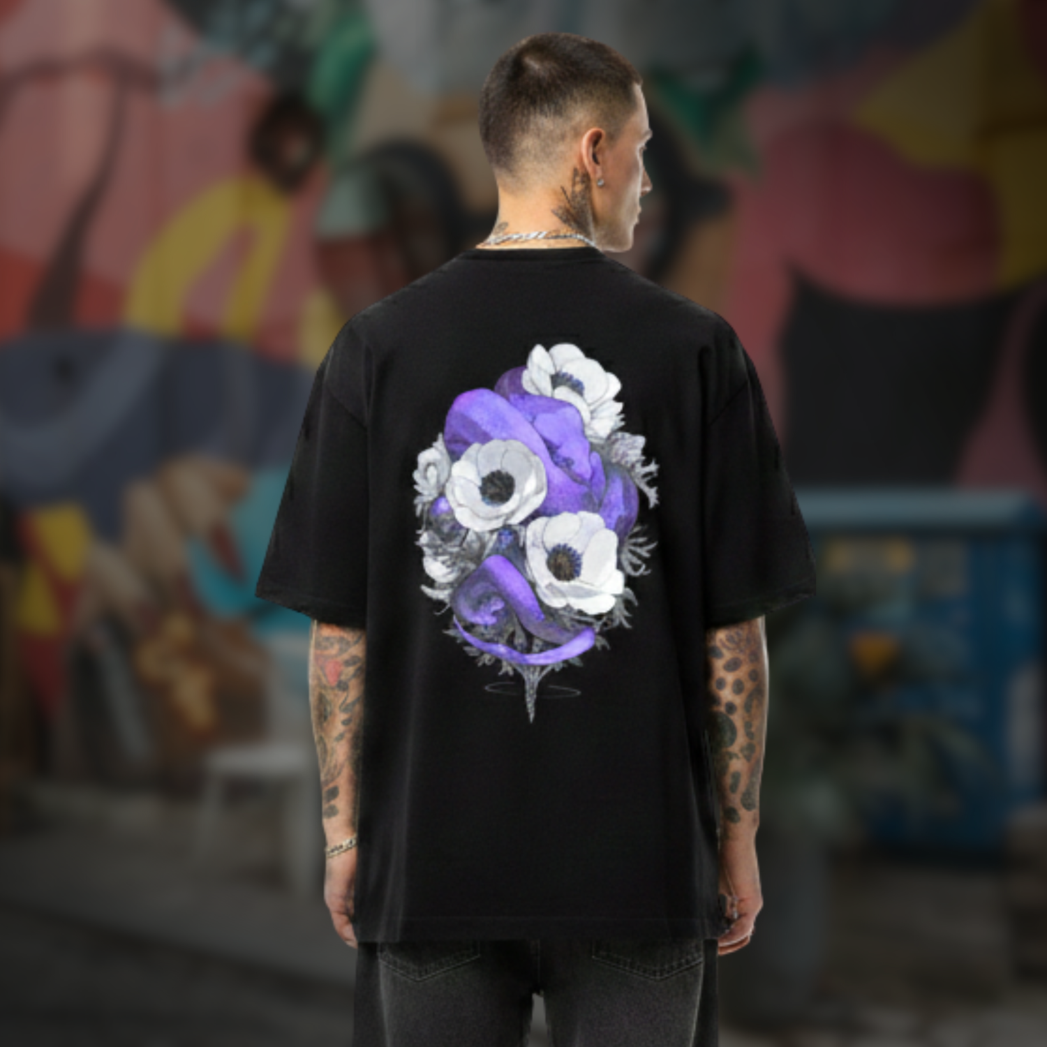 Oversized Tees