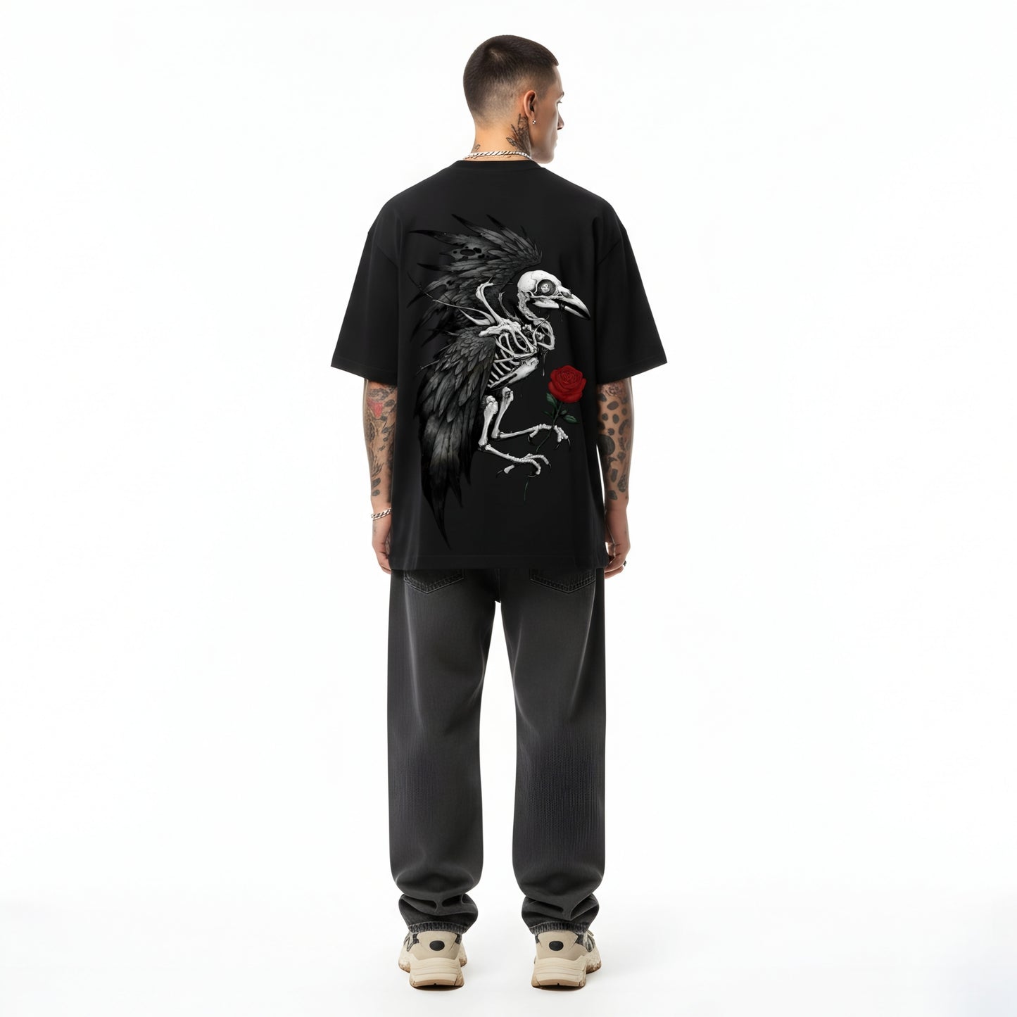 The "Eternal Vow" Tee (Grey)