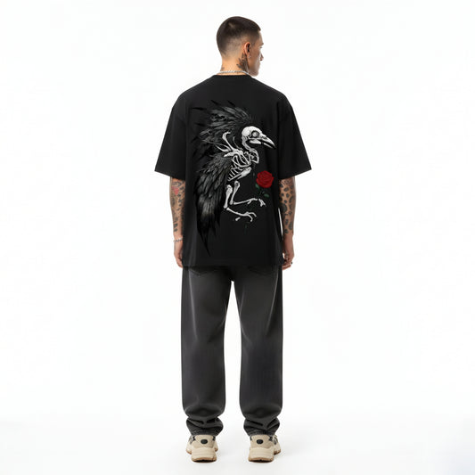 The "Eternal Vow" Tee (Grey)
