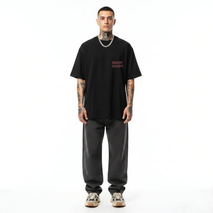 The "Eternal Vow" Tee (Grey)