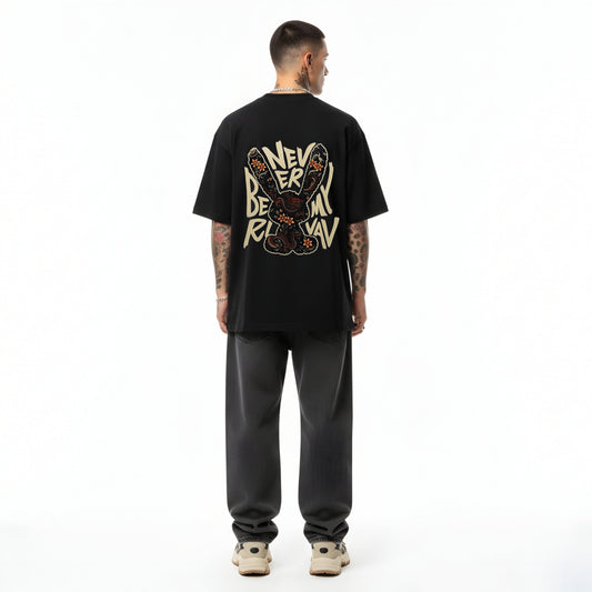 Never be my rival oversized Tee