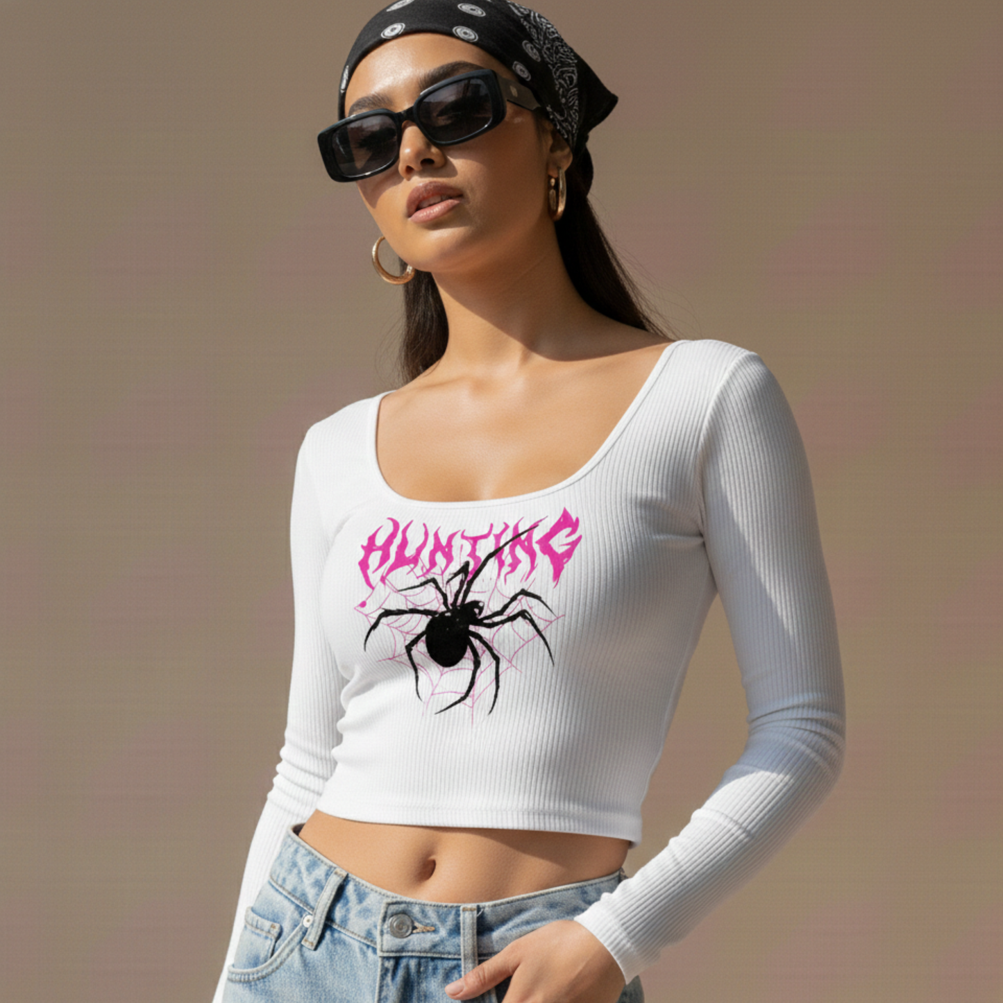 Venomous Hunter Crop