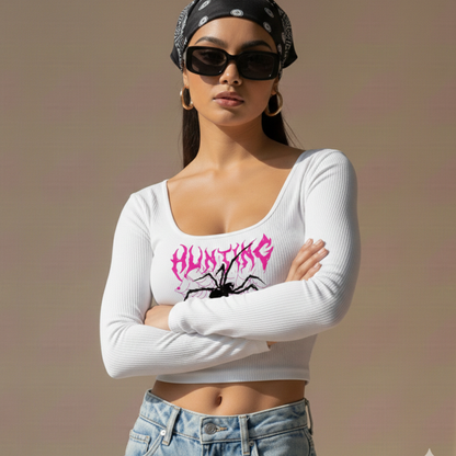 Venomous Hunter Crop