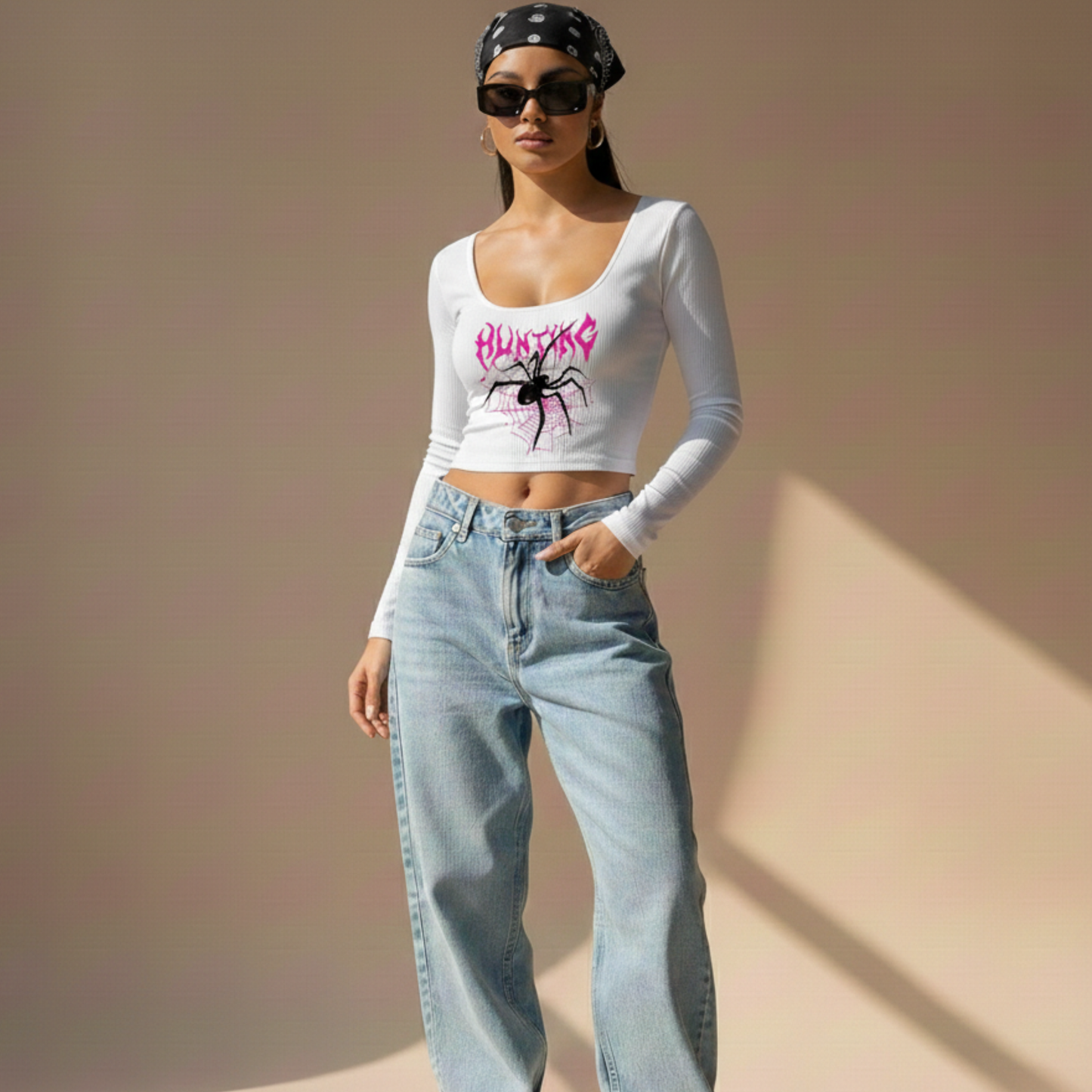 Venomous Hunter Crop