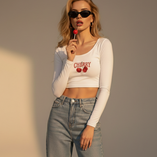 Crimson Cherry Crop