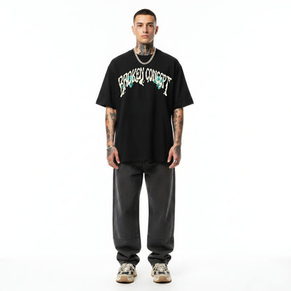 The "Deep Trip" Oversized Tee