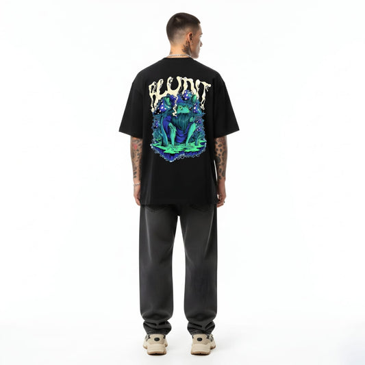 The "Deep Trip" Oversized Tee