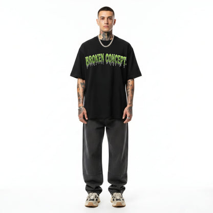 The "Undead Burner" Oversized Tee