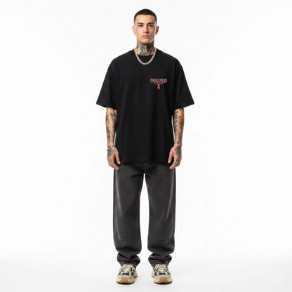 Deep Sea Oracle oversized tee